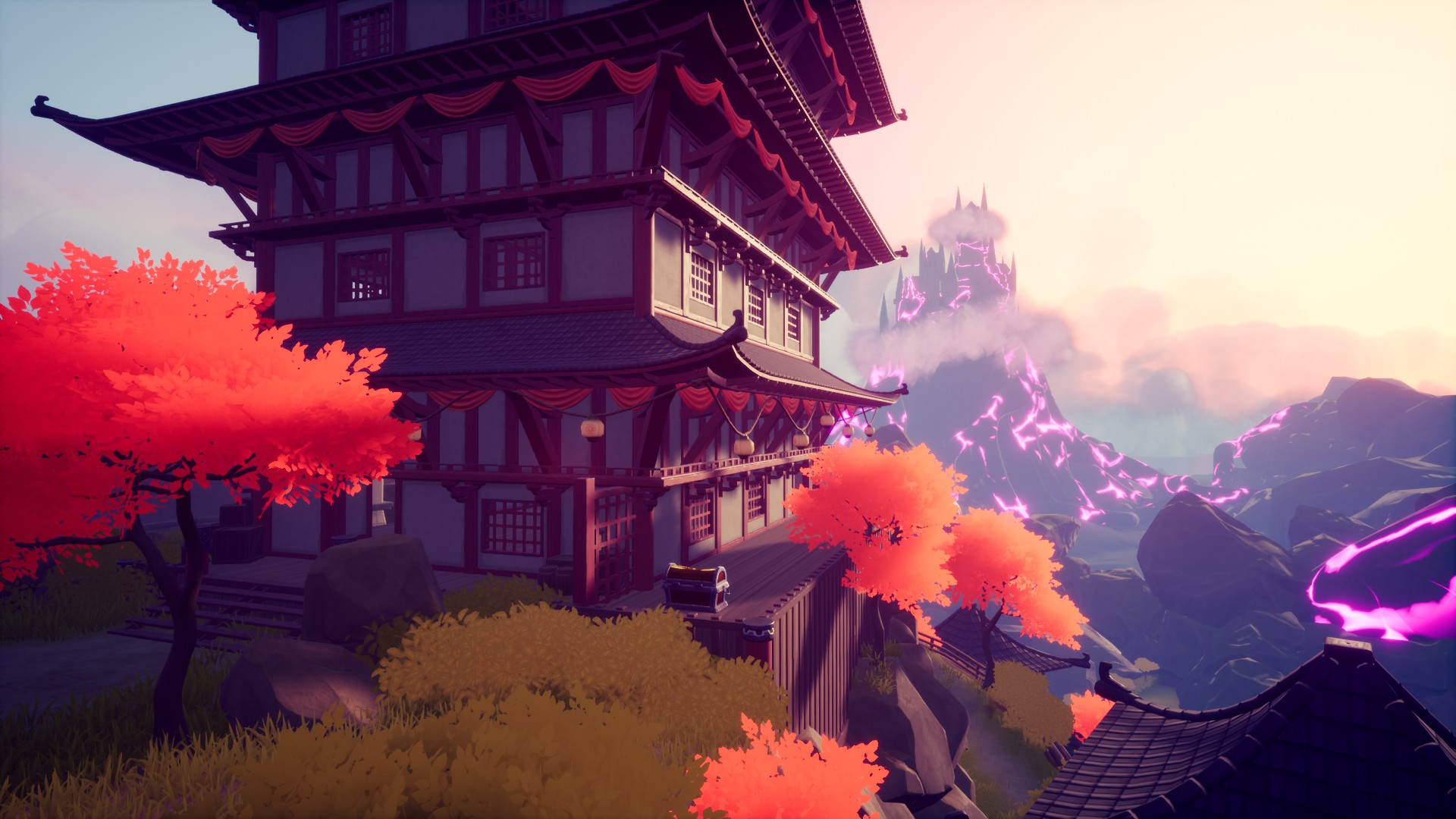 Stunning 'Holomento' begins early PC Steam early access today