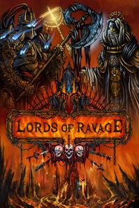 Lords of Ravage boxart