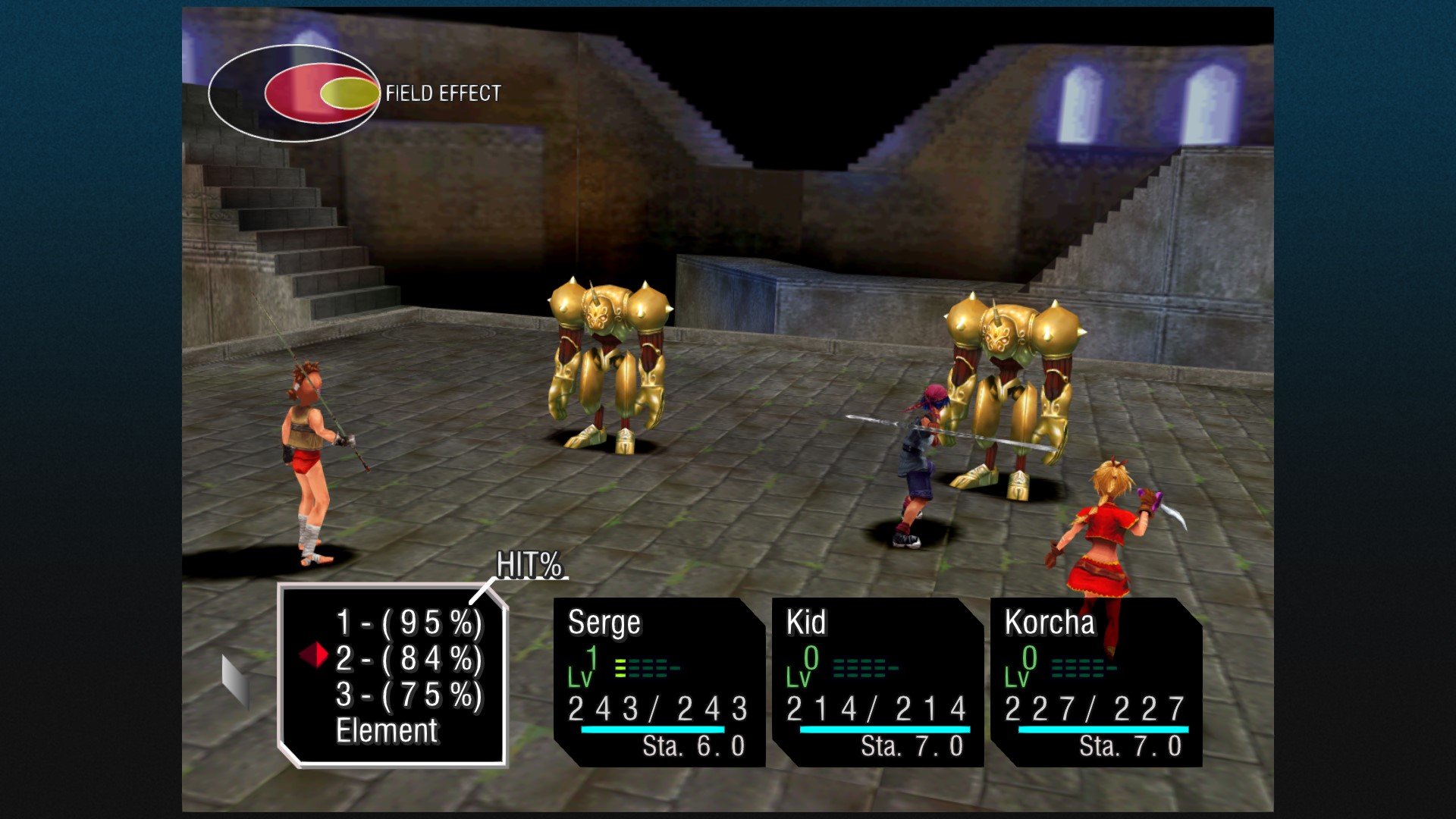 Chrono Cross (Element), Chrono Wiki