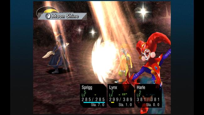 Using Elemental attacks is key to victory in Chrono Cross, specifically by exploiting the Element Weakness of enemies.