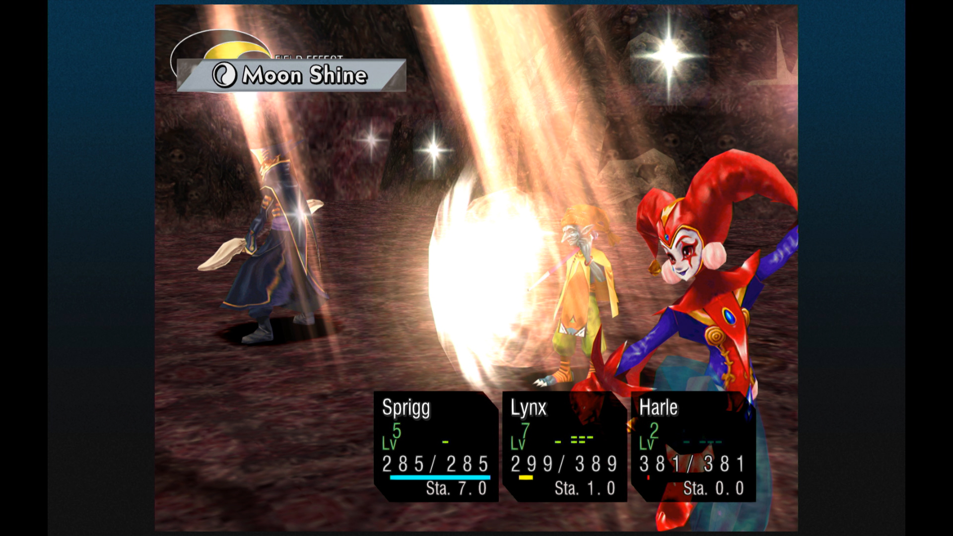 Steam Community :: Guide :: Chrono Cross: Characters
