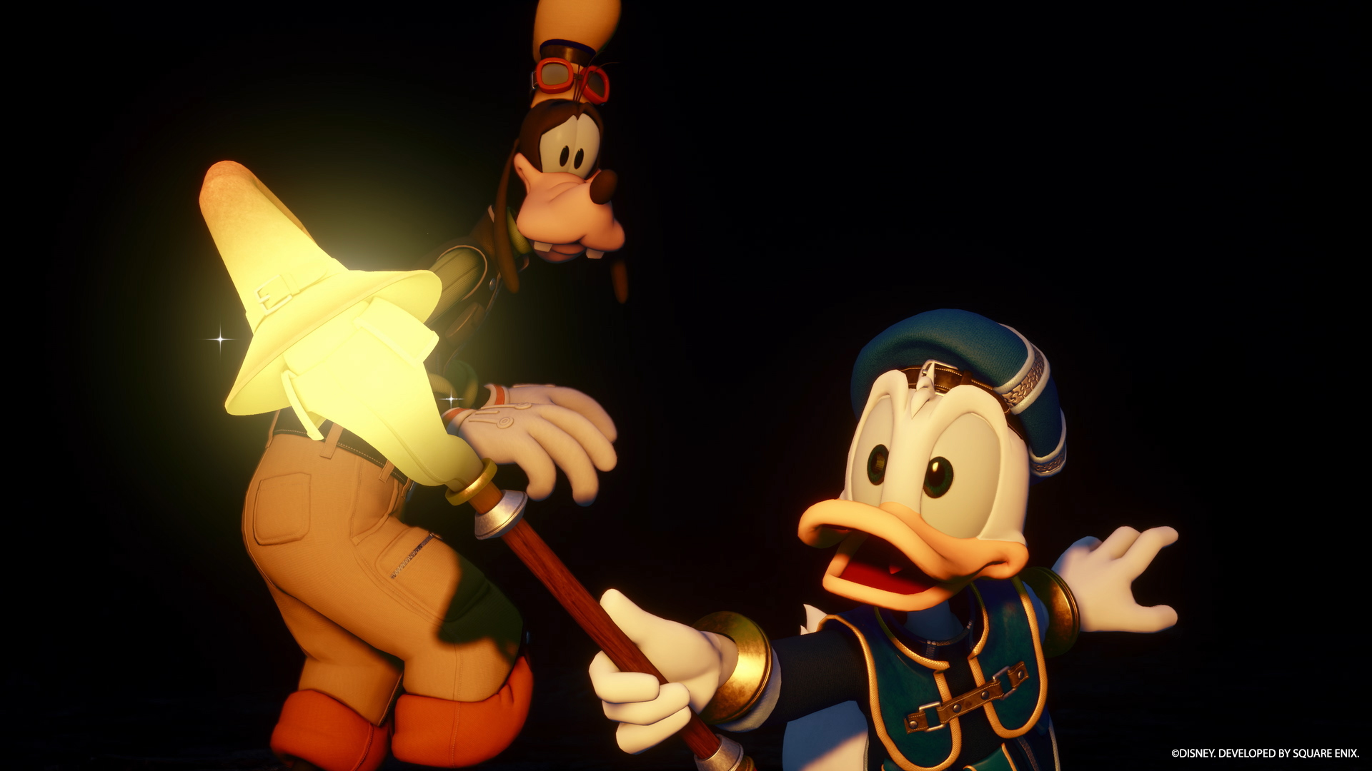 Square Enix Released A New Image From 'Kingdom Hearts: Missing Link' —  CultureSlate