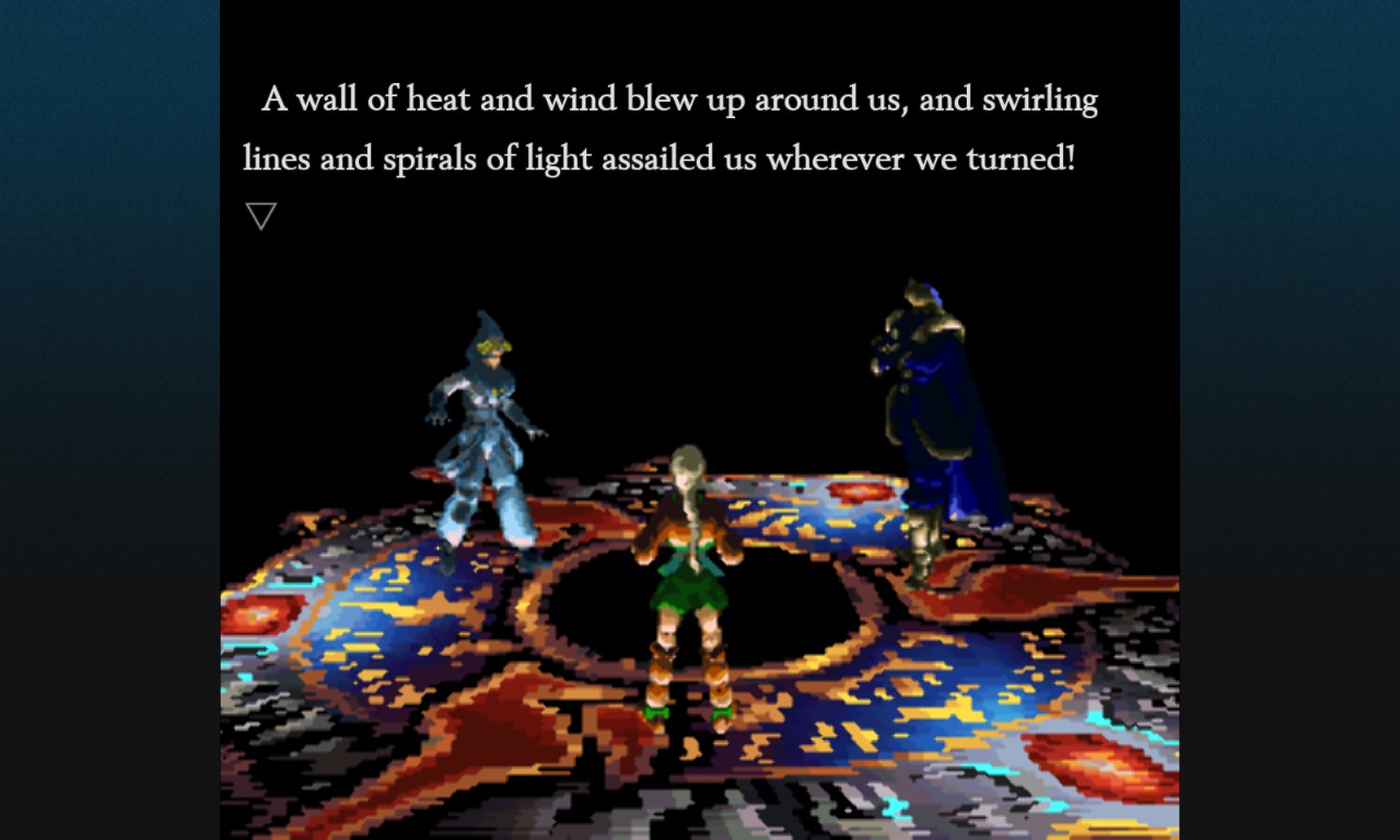 Walkthrough Part 2] Chrono Cross: The Radical Dreamers Edition