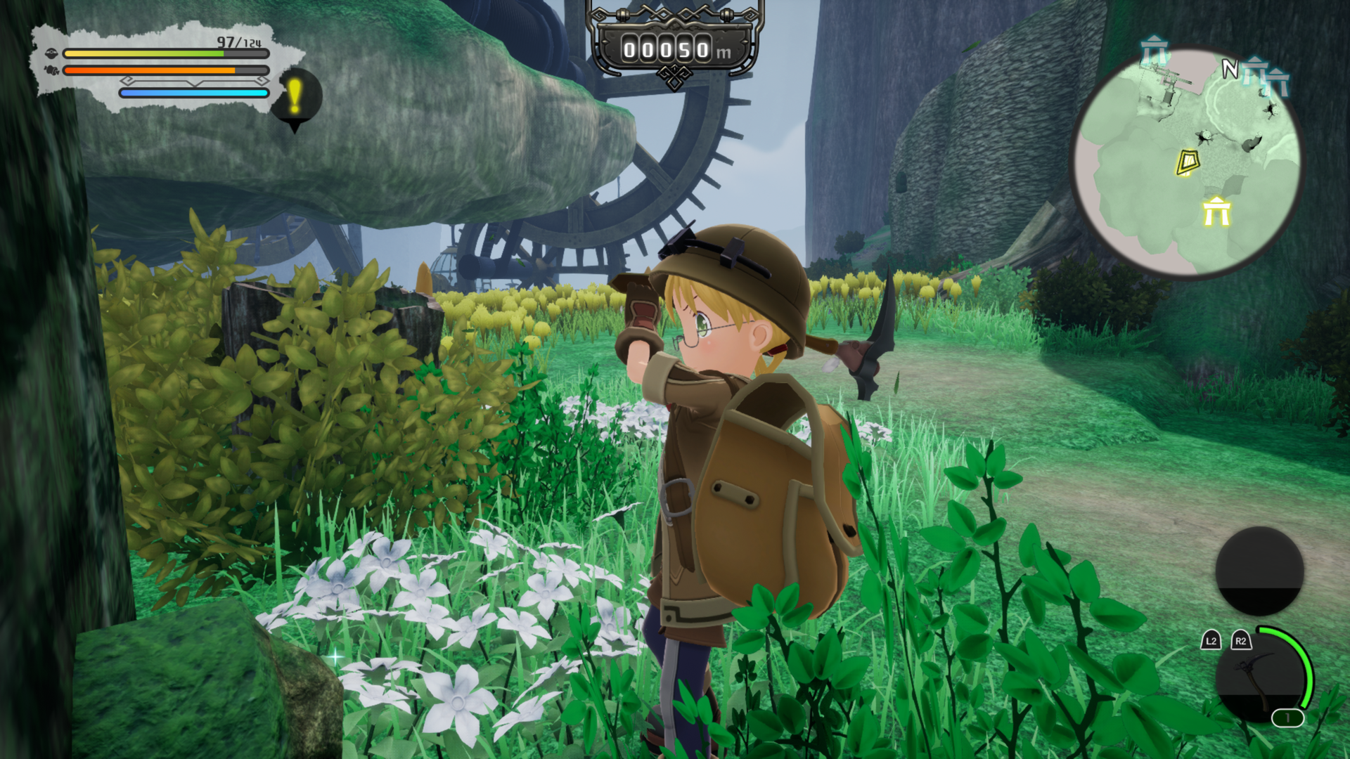 Wishes and Weirdness: A Review of Made in Abyss Season Two: The