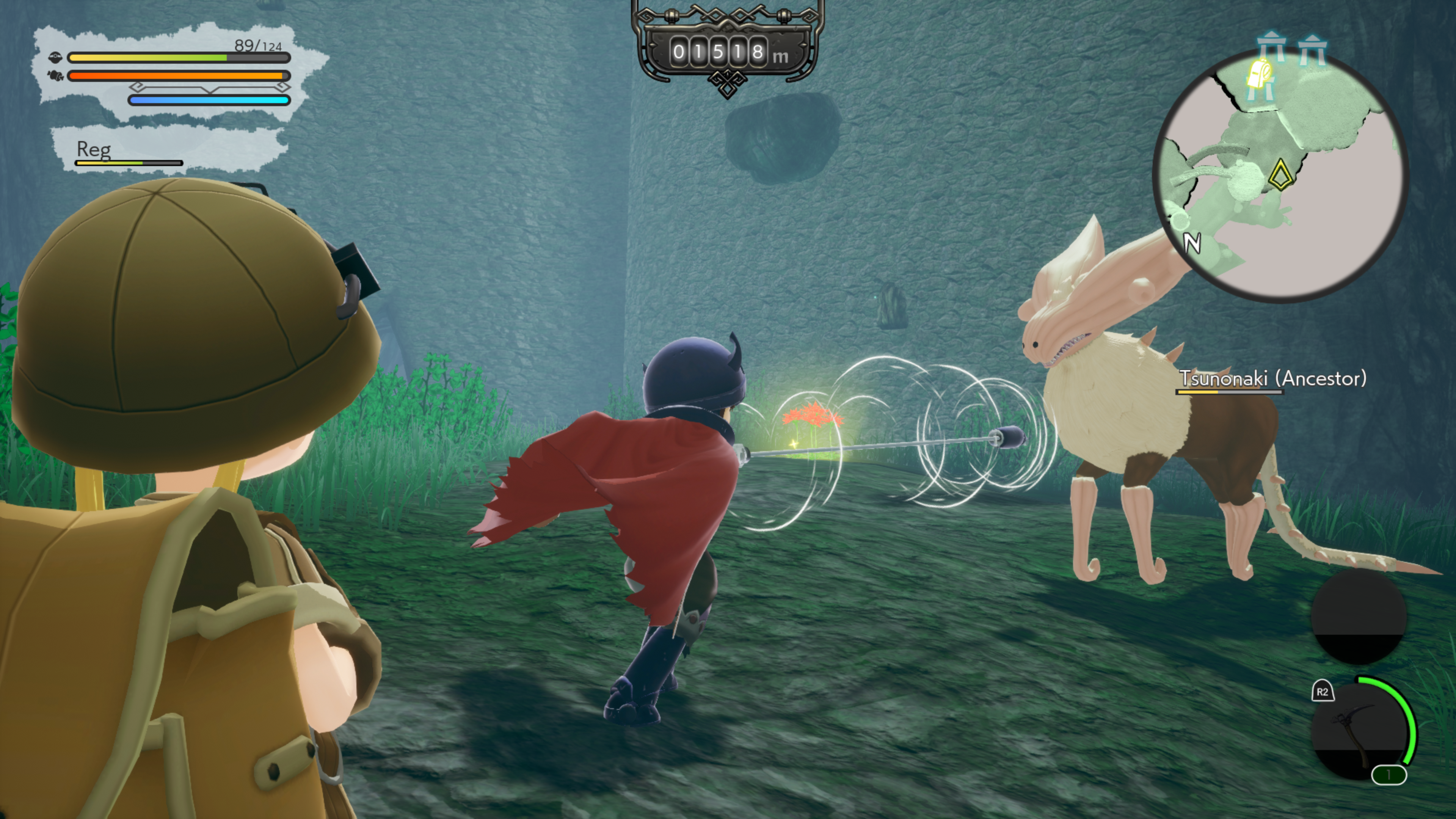 Made in Abyss: Binary Star Falling into Darkness Review (Switch)