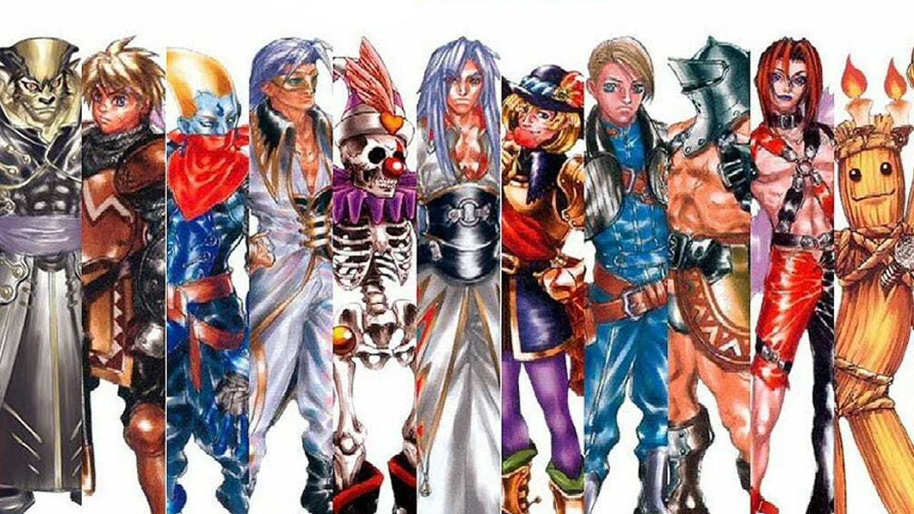 Chrono Cross Character Recruitment Guide: How to get all Party Members &  Missable Characters