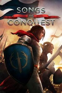 Songs of Conquest boxart