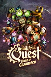 SteamWorld Quest: Hand of Gilgamech Review - Streamlined Strategic  Deck-building - Game Informer