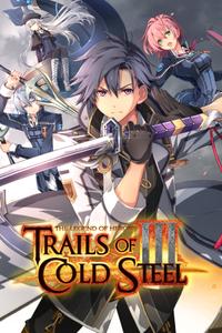 The Legend of Heroes: Trails of Cold Steel III boxart