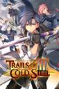 The Legend of Heroes: Trails of Cold Steel III boxart