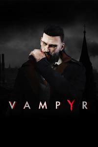 Vampyr boxart