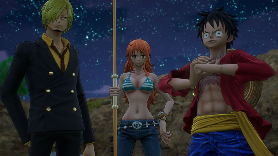 ONE PIECE ODYSSEY  Official Website (EN)