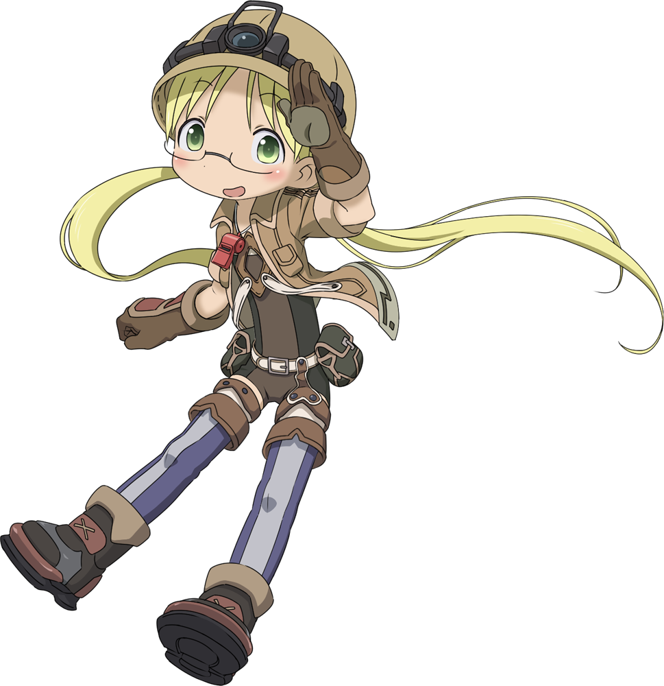 Made in Abyss 3D Action RPG Reveals More Cast, September 2 Release - News -  Anime News Network