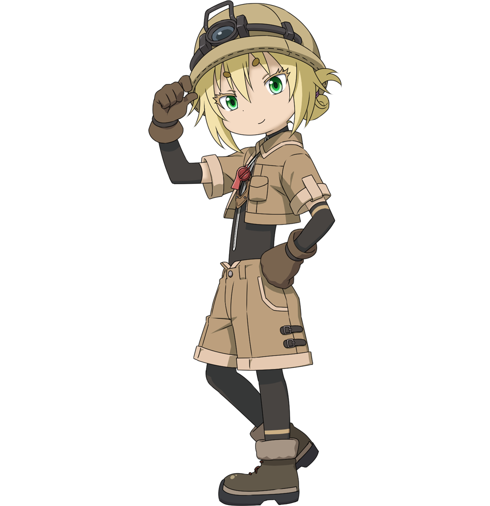 UK Anime Network - Made in Abyss - Binary Star Falling into