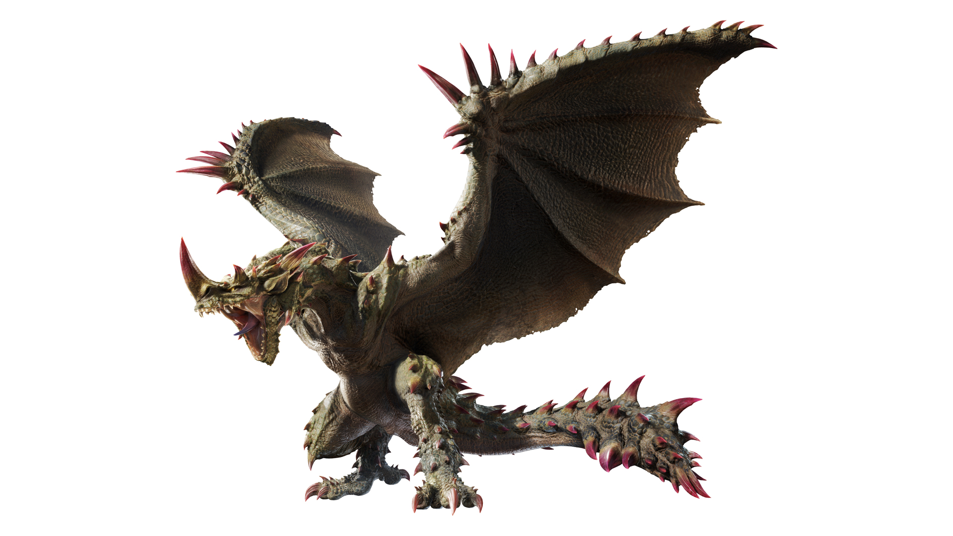 Gore Magala  Monster Hunter Rise Wiki