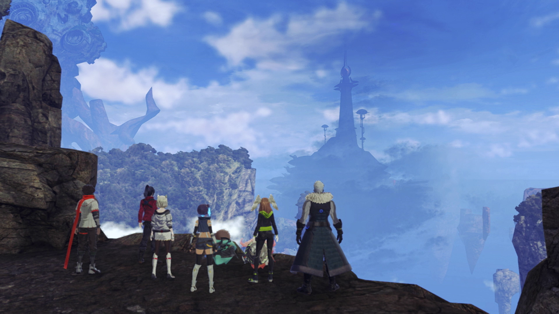 Xenoblade Chronicles 3 DLC screenshots