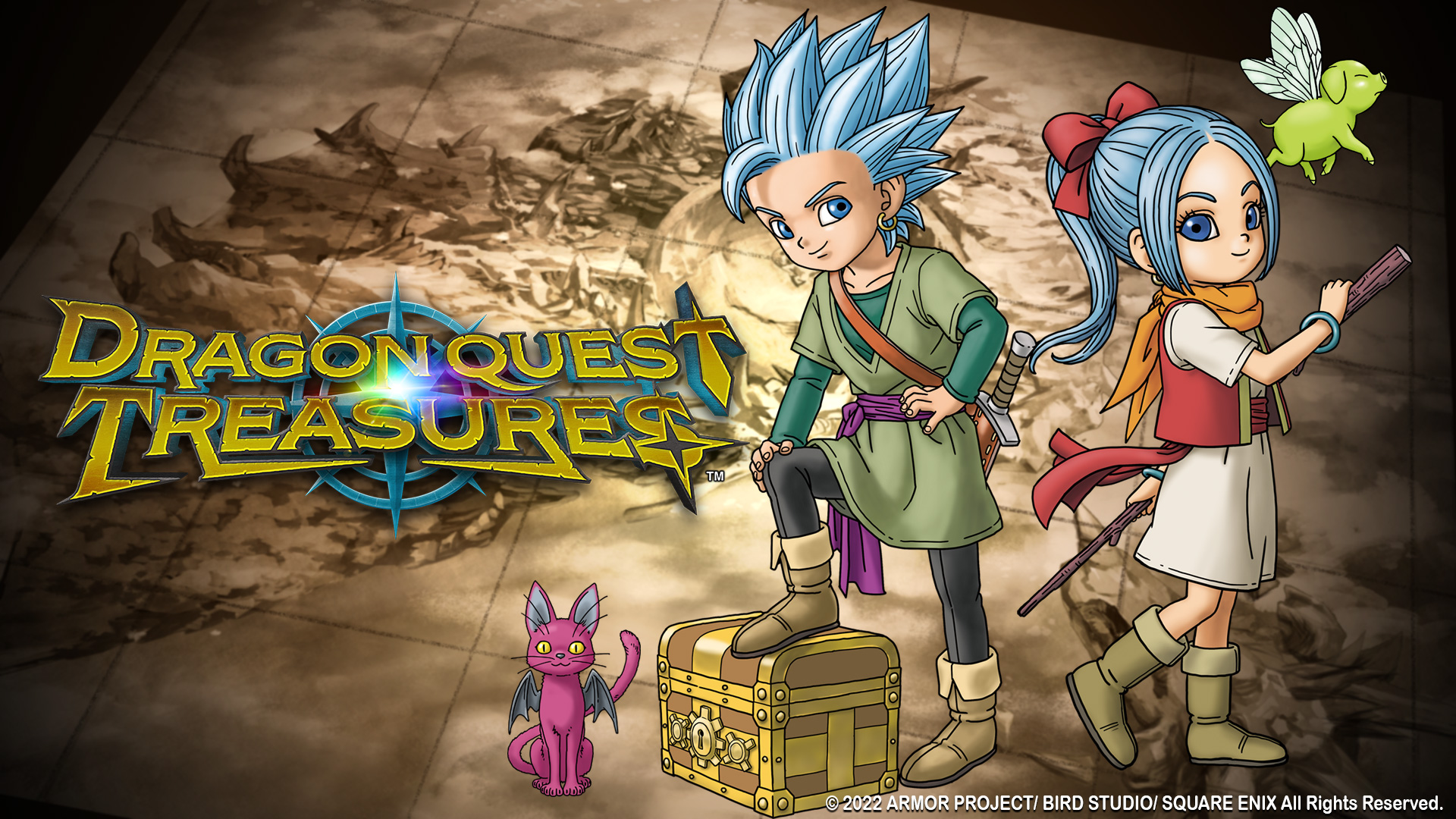 New Dragon Quest X screenshots - My Nintendo News