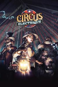 Circus Electrique boxart