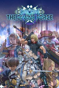 Star Ocean The Divine Force boxart
