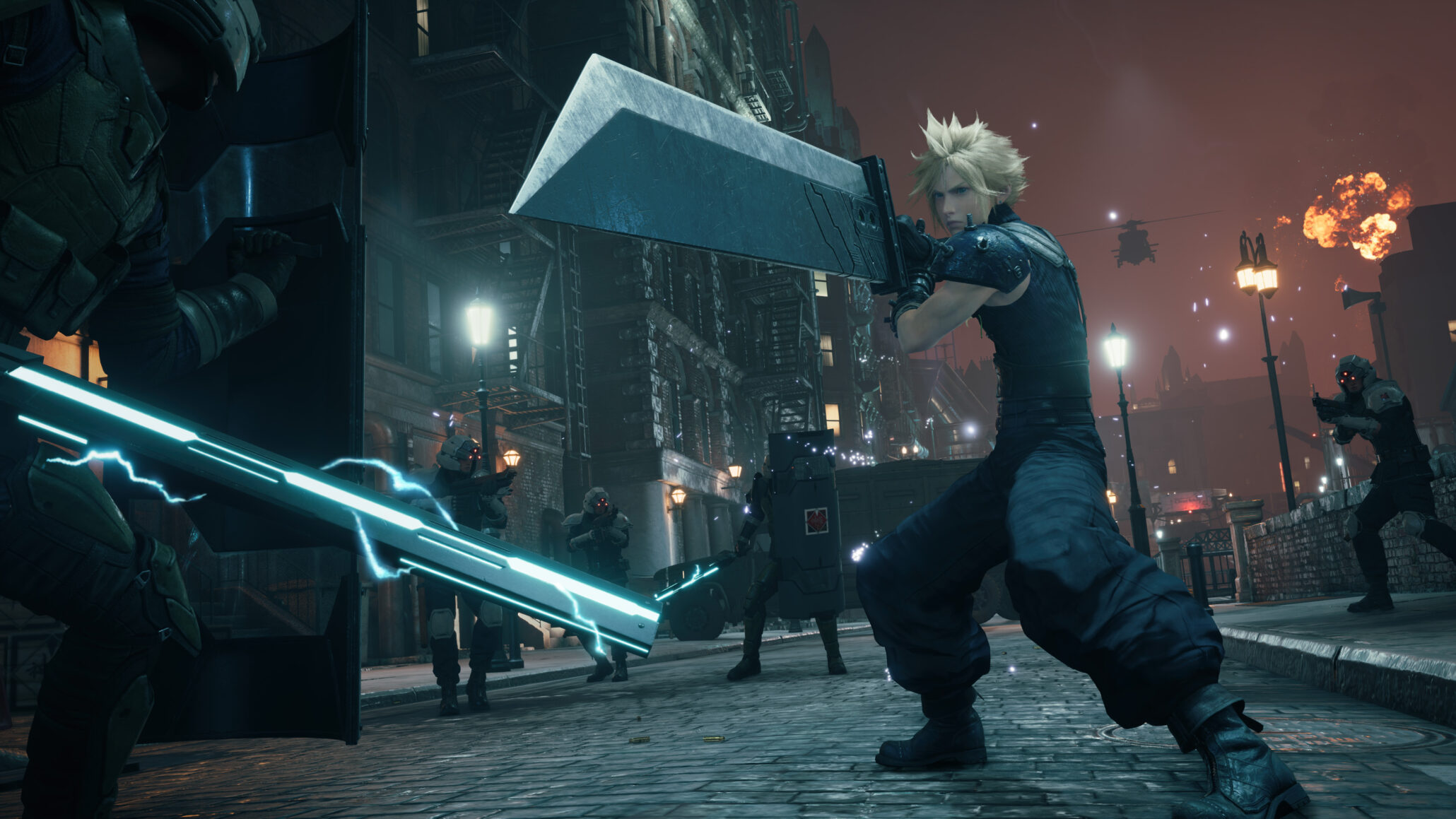 Weapons List - How to Get Every Weapon - Final Fantasy 7 Remake