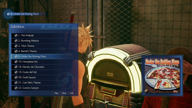 Music Discs are one of key collectable items in FF7 Remake - but finding them all is difficult.