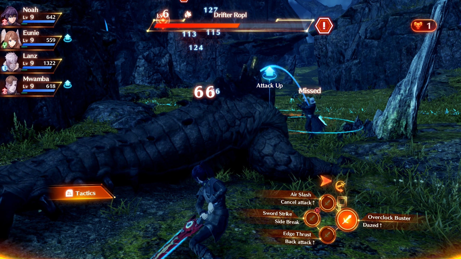 Xenoblade Chronicles 3 welcomes newcomers with open arms