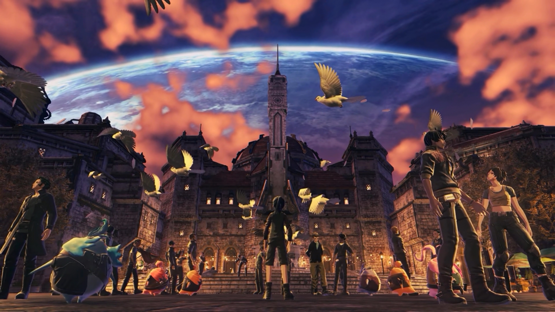 Xenoblade Chronicles 3 welcomes newcomers with open arms