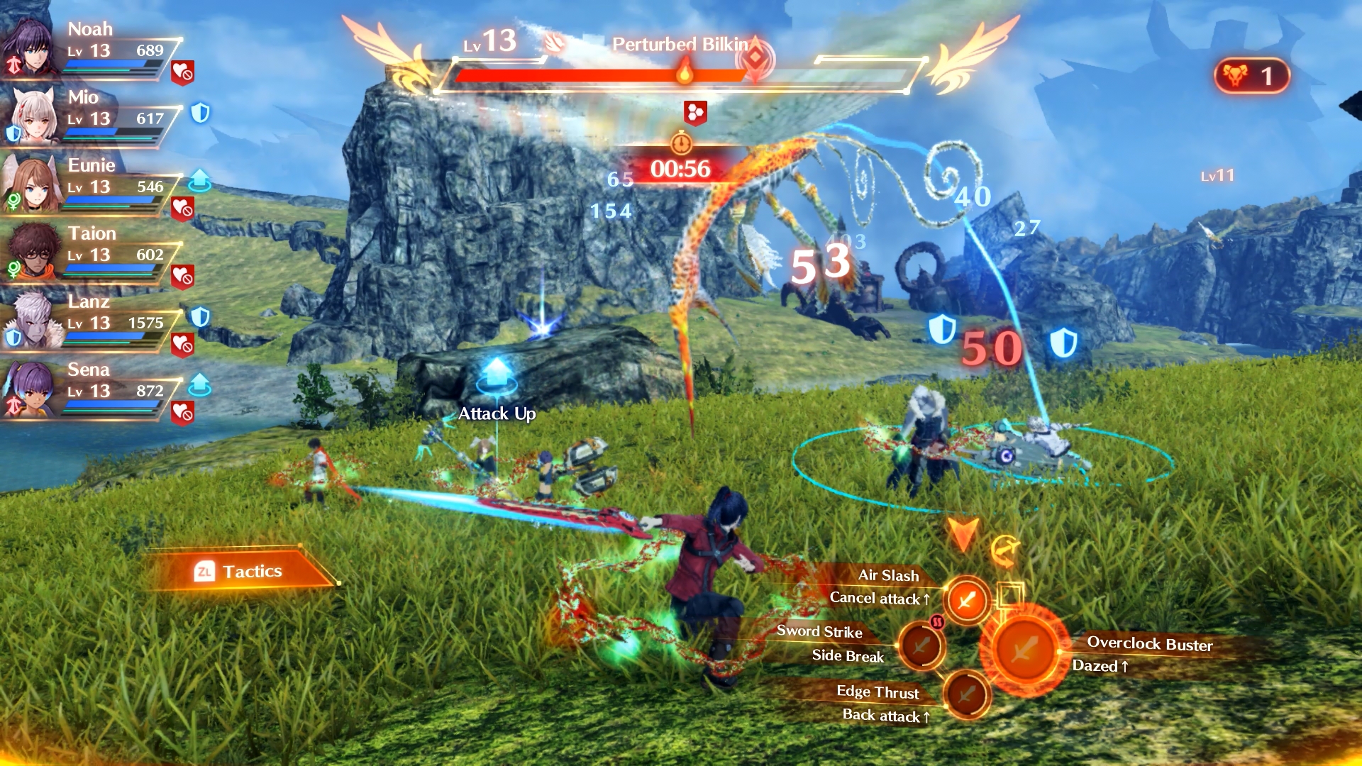 Xenoblade Chronicles 3 preview: Monolith Soft's ambition on full display -  Polygon