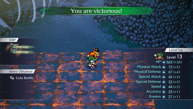 Fighting the Mammoth King is incredibly difficult, but it carries a great reward - and some hefty satisfaction.