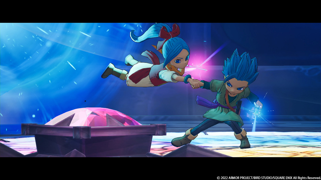 New Dragon Quest X screenshots - My Nintendo News