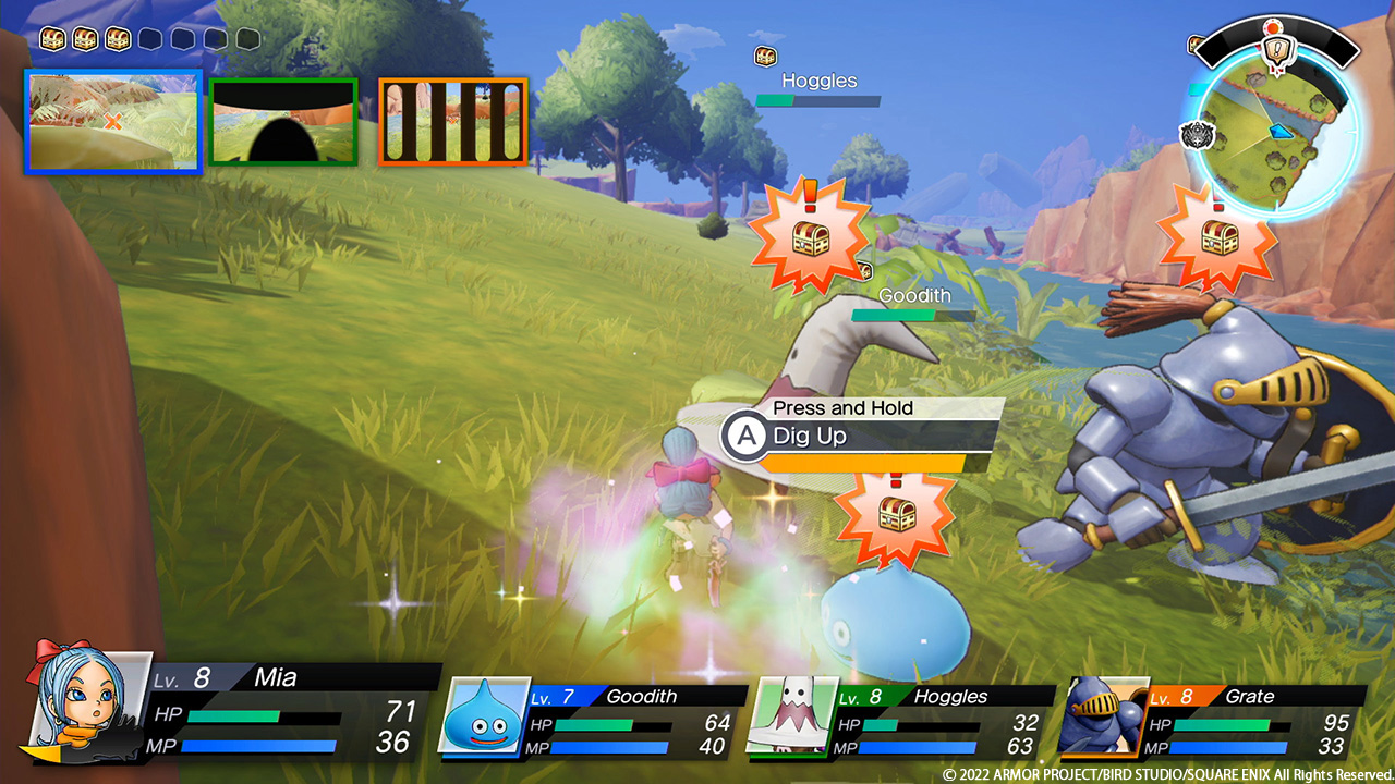 Square Enix Phishers Home In on Dragon Quest X Video Gamers