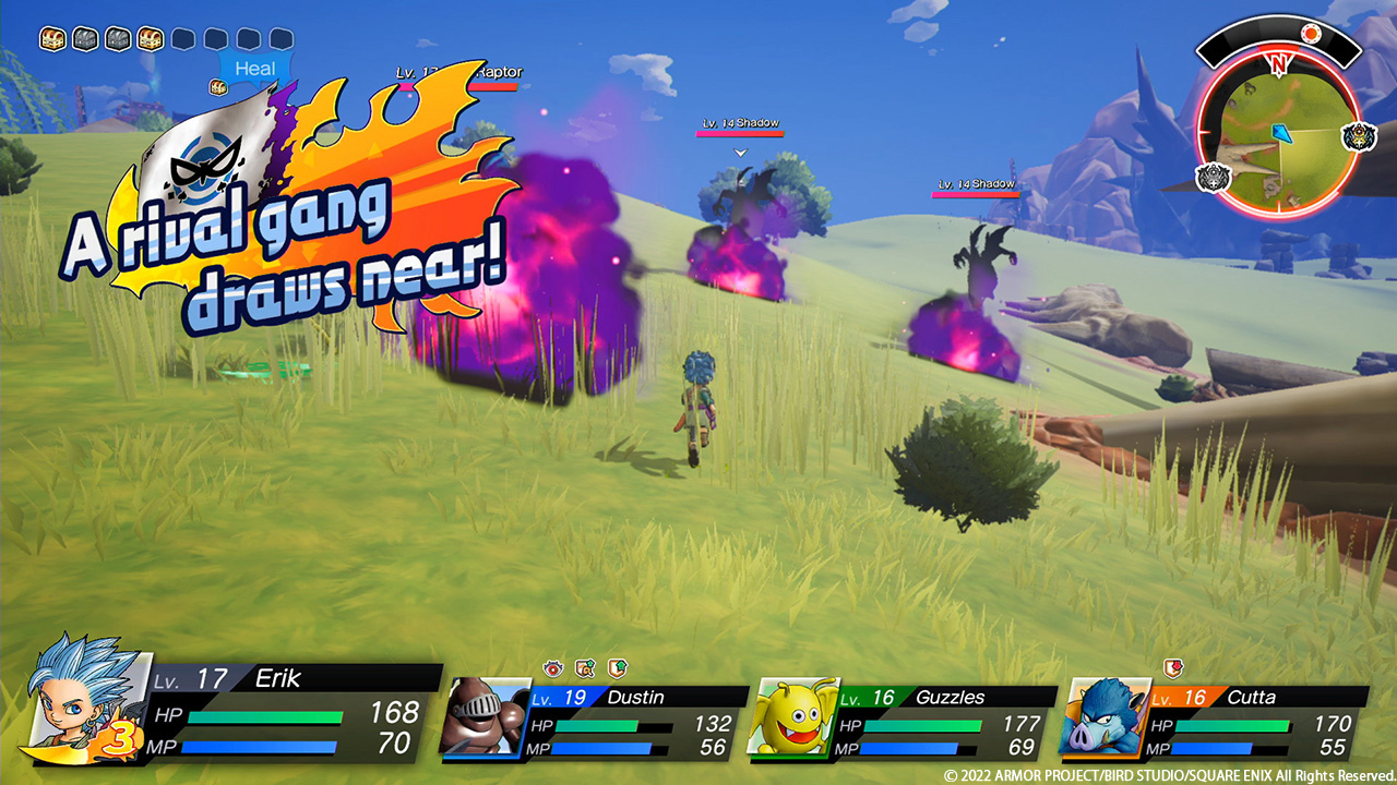 New Dragon Quest X screenshots - My Nintendo News