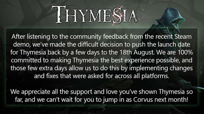 Thymesia_20220722_Delay-Announcement.jpeg