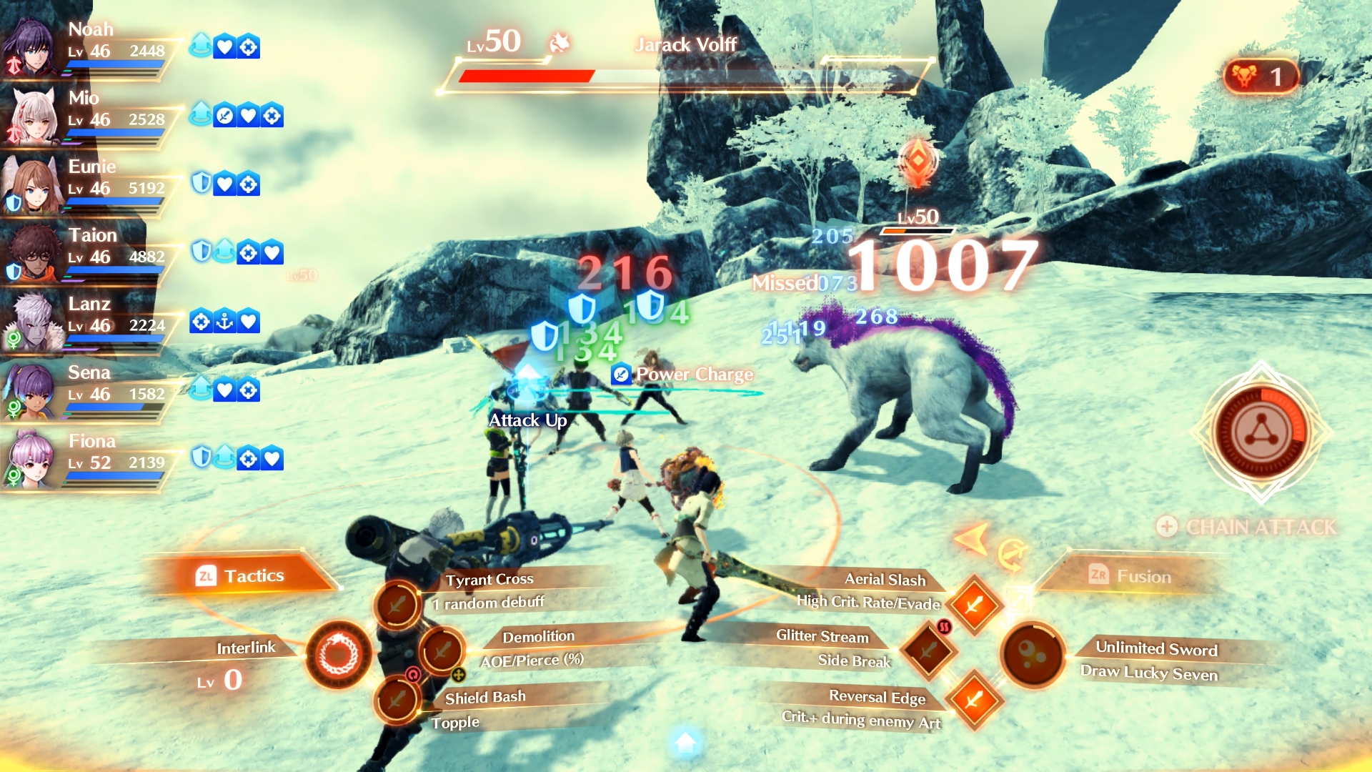 Xenoblade Chronicles 3 review