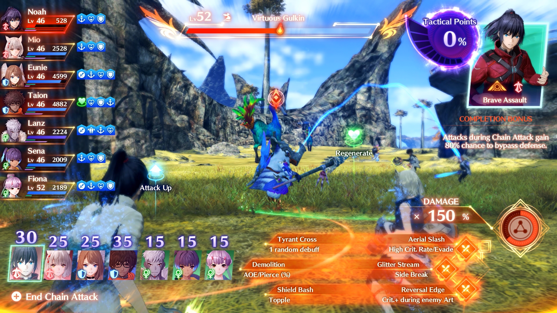 Xenoblade Chronicles 3 review: breaking the endless cycle