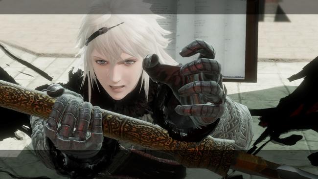 Nier Replicant Weapons Guide How To Unlock Every Weapon And Which Are The Best Rpg Site 3387