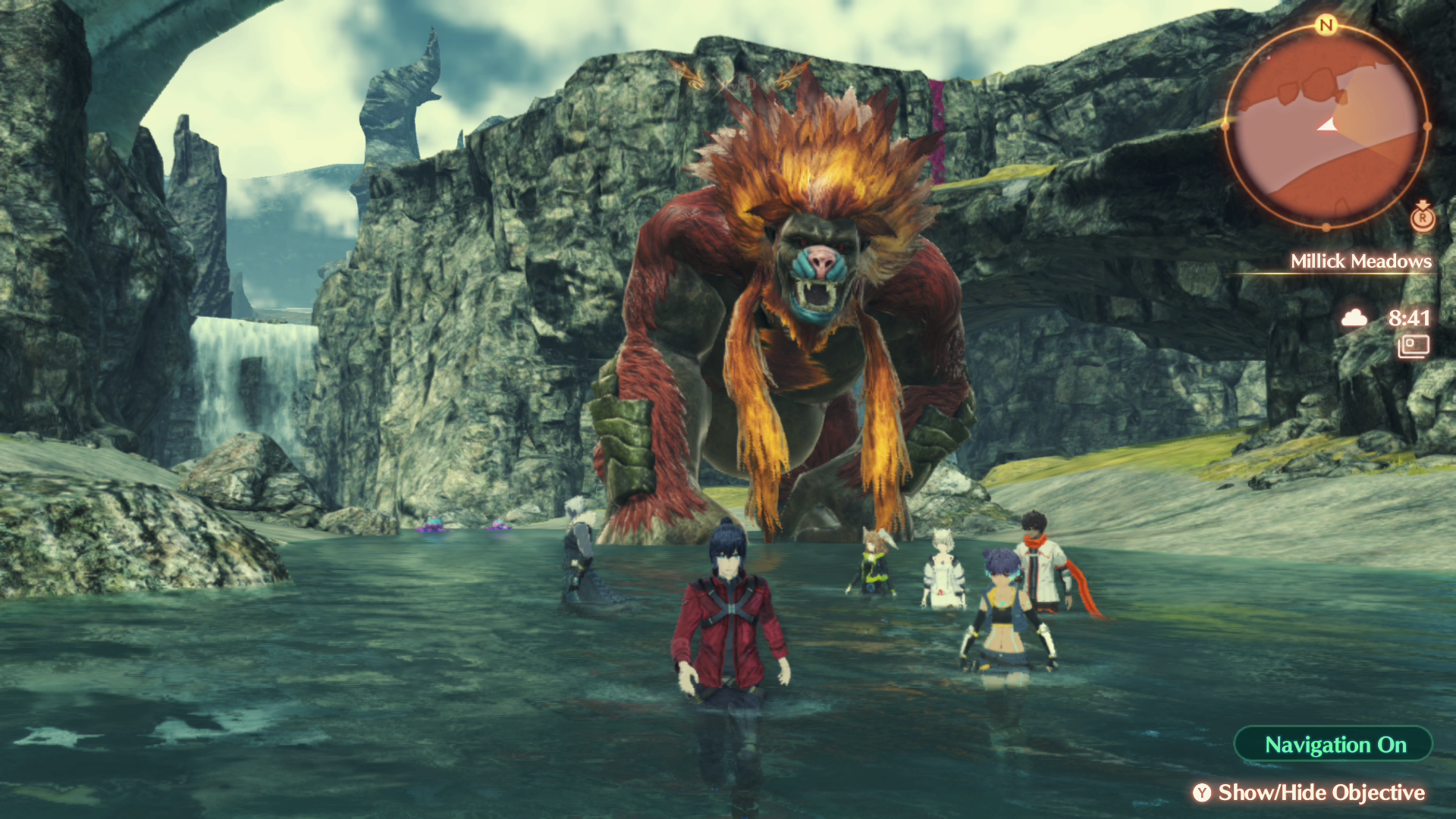 Xenoblade Chronicles 3 Review - A Darker Expansive Adventure