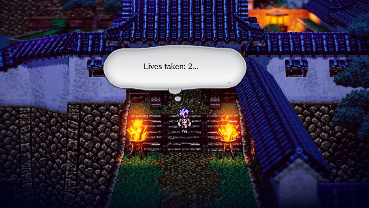 100-Live A Live (SNES)