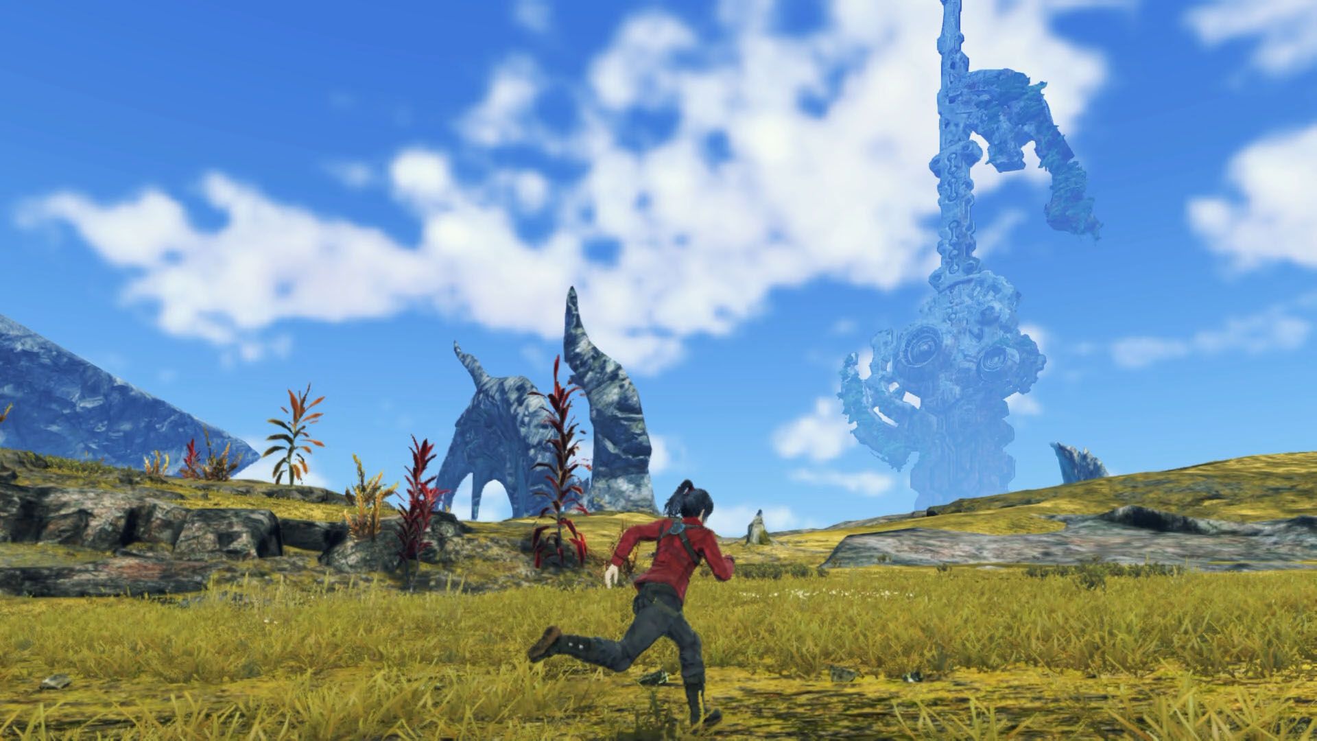 How to find and use Igna Weapons in Xenoblade Chronicles 3