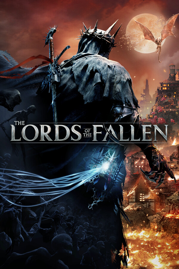 Lords of the Fallen 2 confirmed