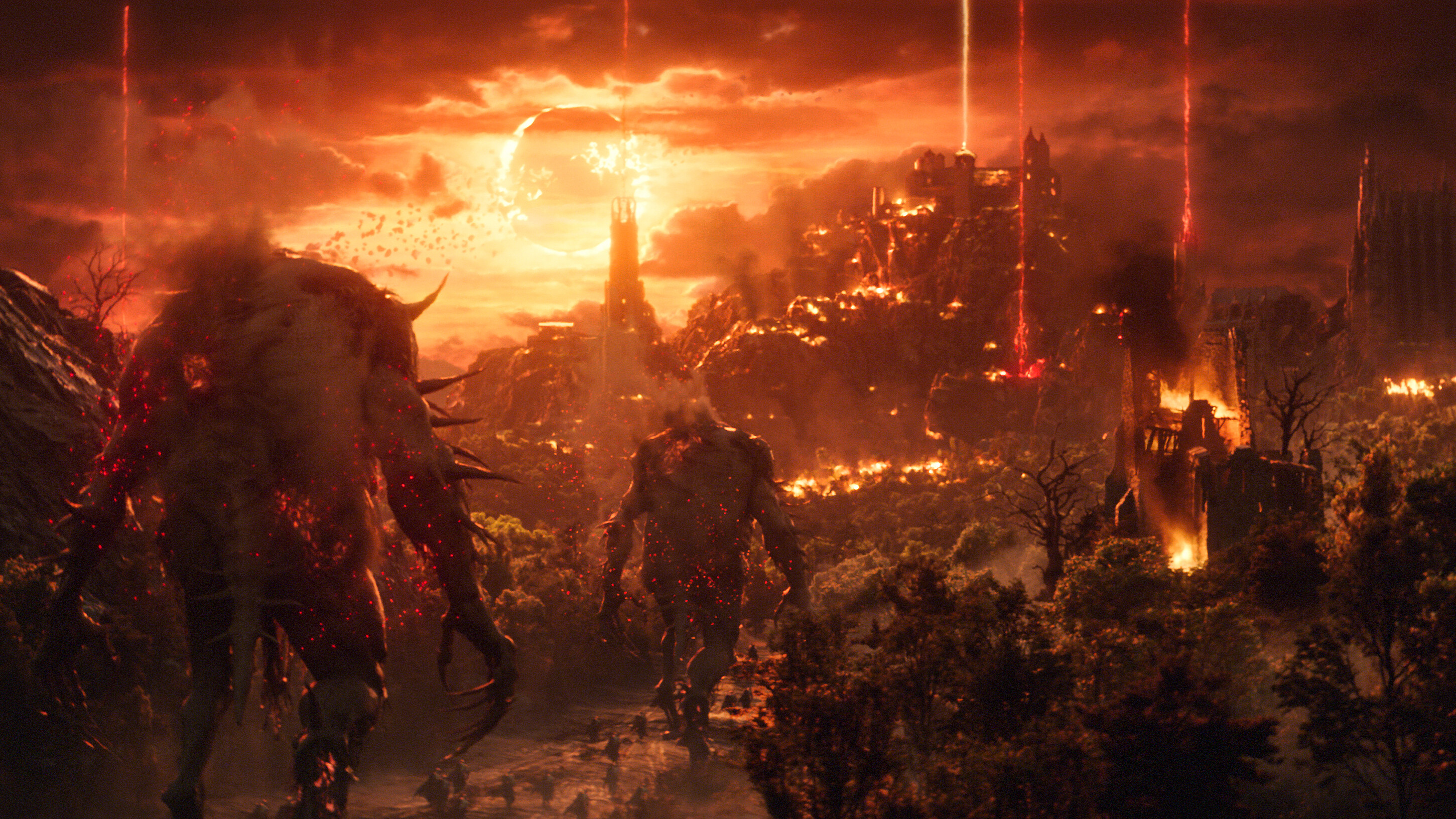 Lords of the Fallen reboot announced for PC and next-gen consoles