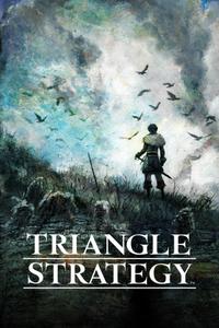 Triangle Strategy boxart