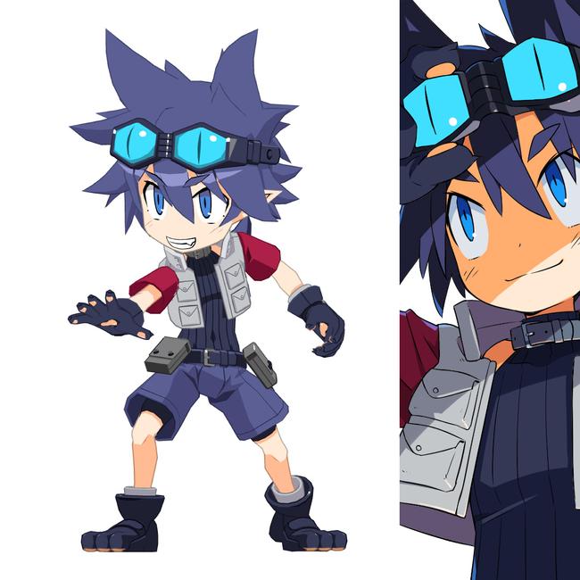 Disgaea 7 screenshots introduce new classes, Dodekamax transformations ...