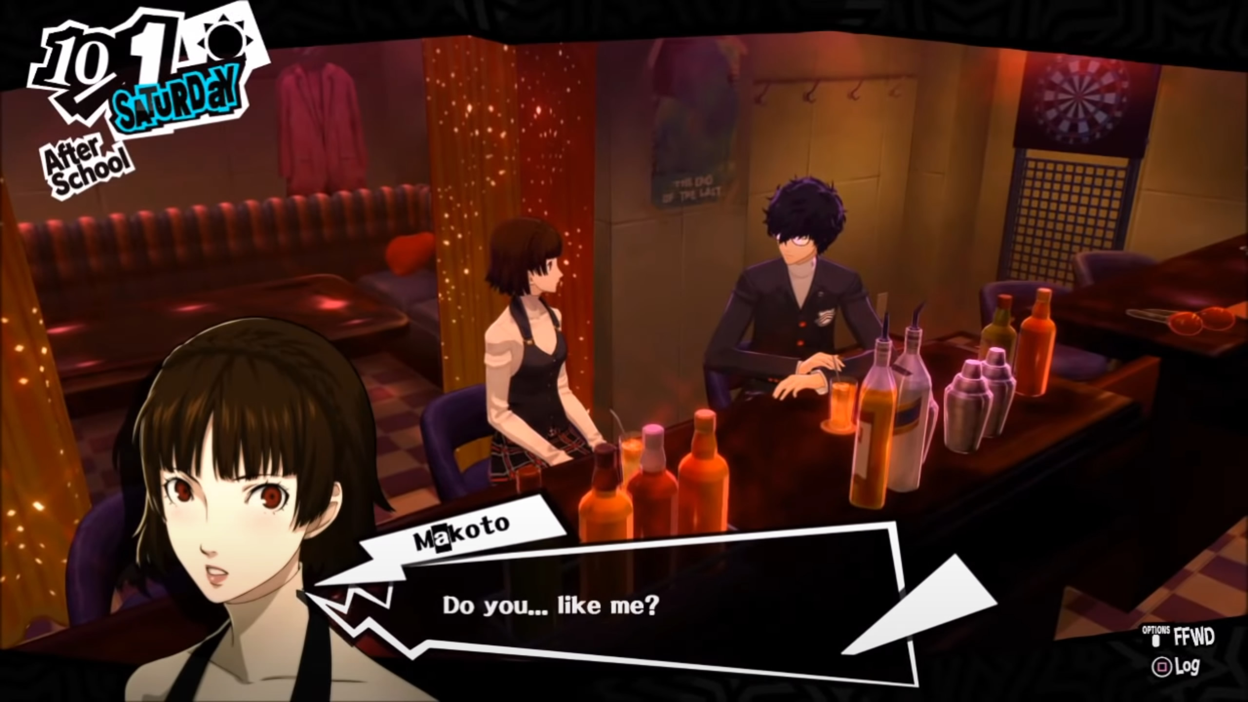 Persona 5 Royal Demon Negotiation Answers & Hold Up guide