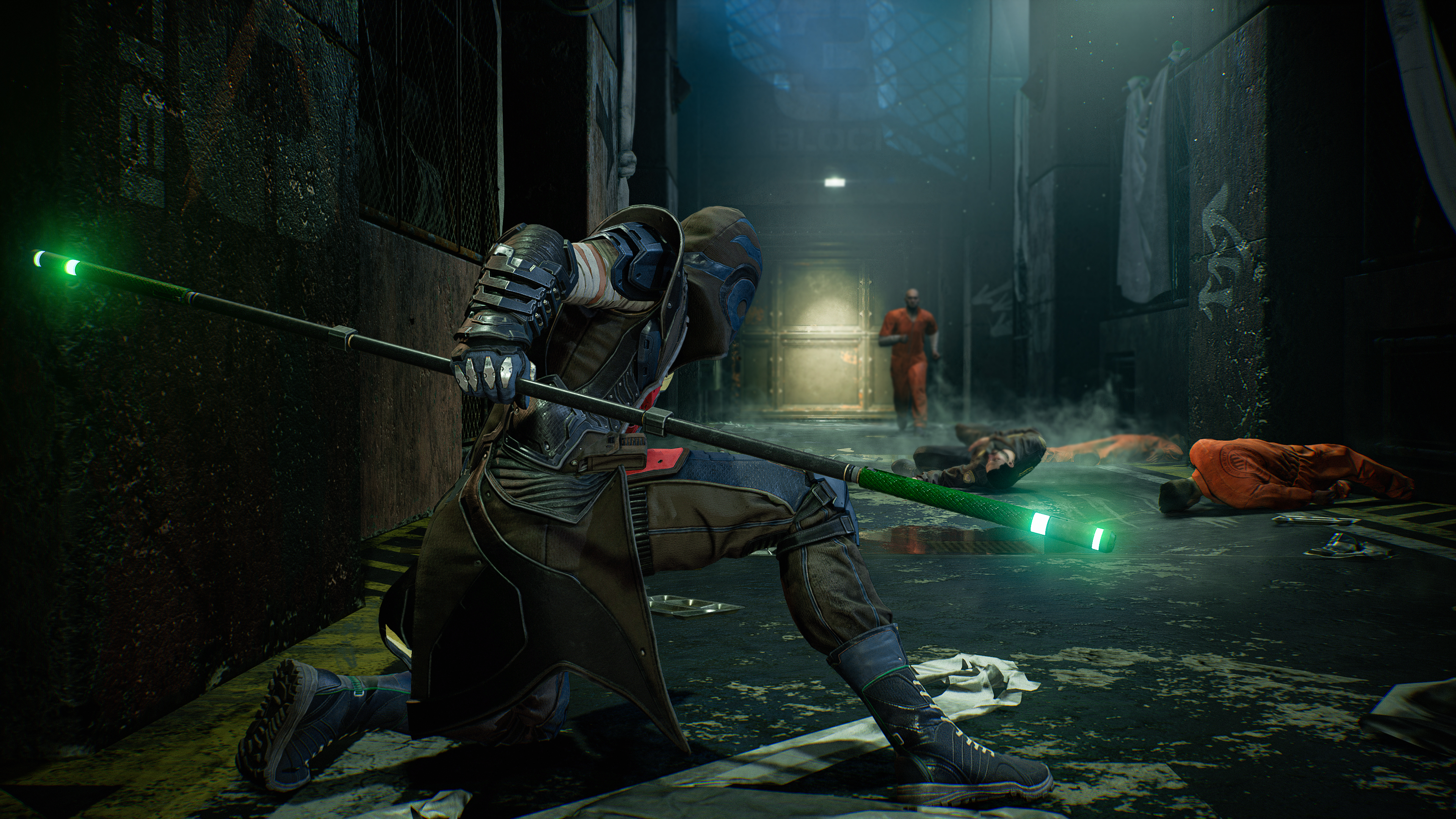 Gotham Knights review: an action-RPG dictated by dull numbers and