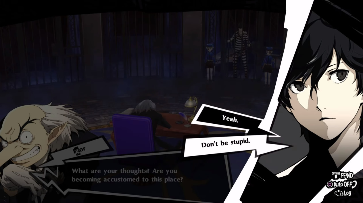 Persona 5 Royal' crossword puzzle answers: All 34 solutions to boost your  Knowledge