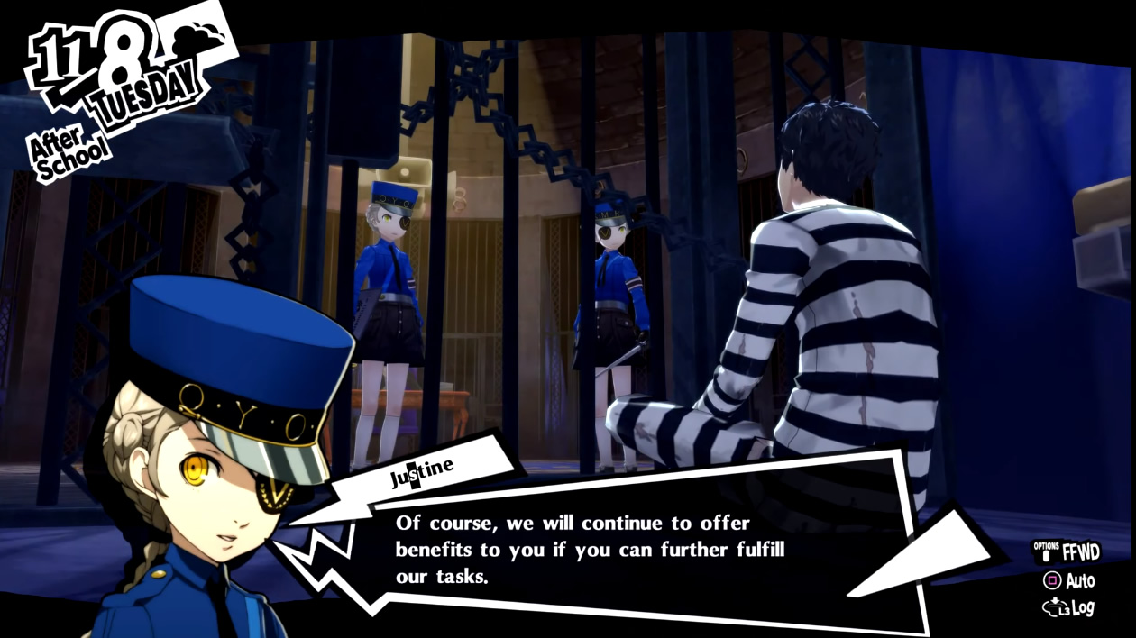 Persona 5 Royal: Faith Confidant Guide