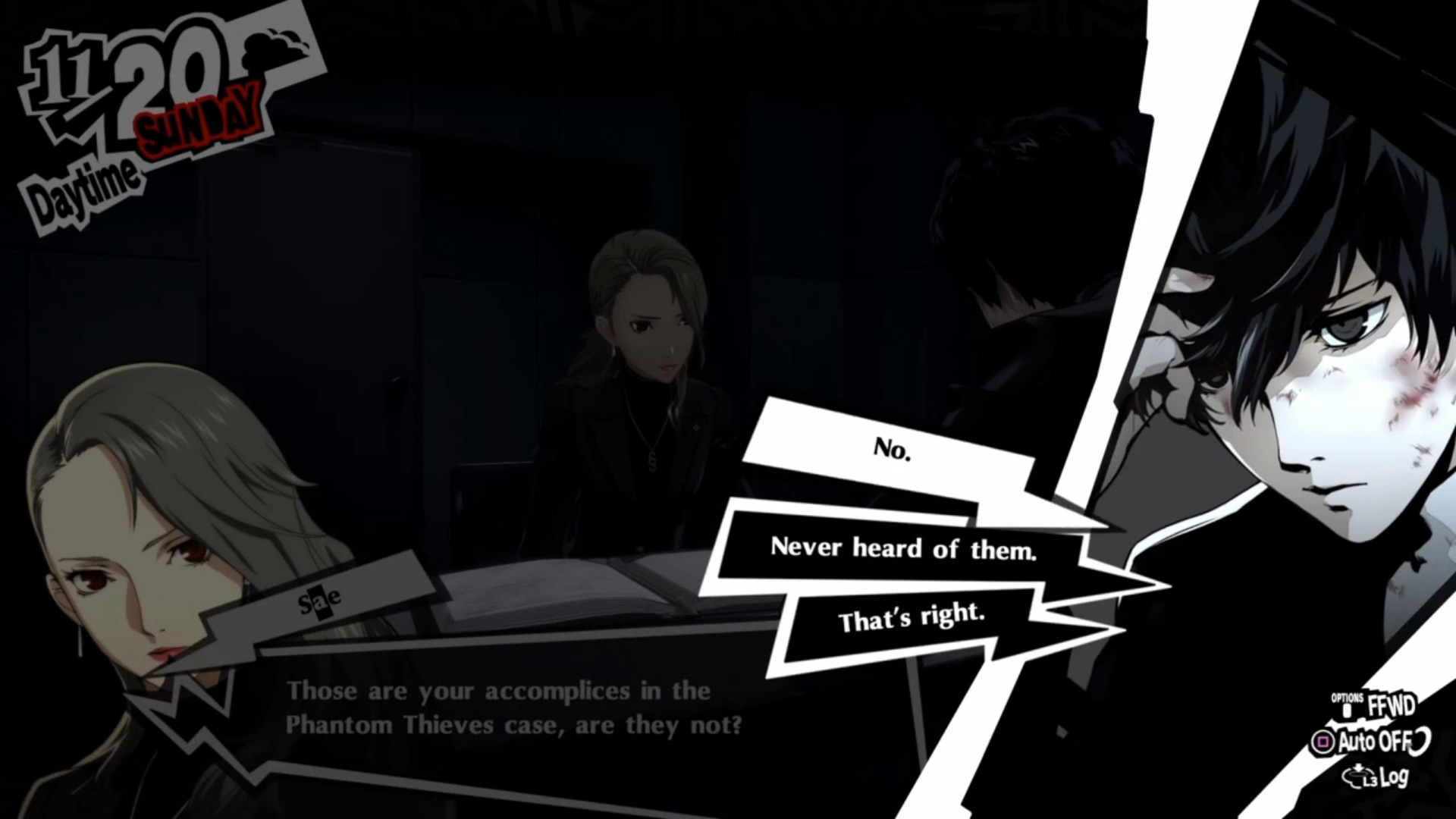Persona 5 Royal Endings guide: Interrogation Answers & how to get the True  Ending