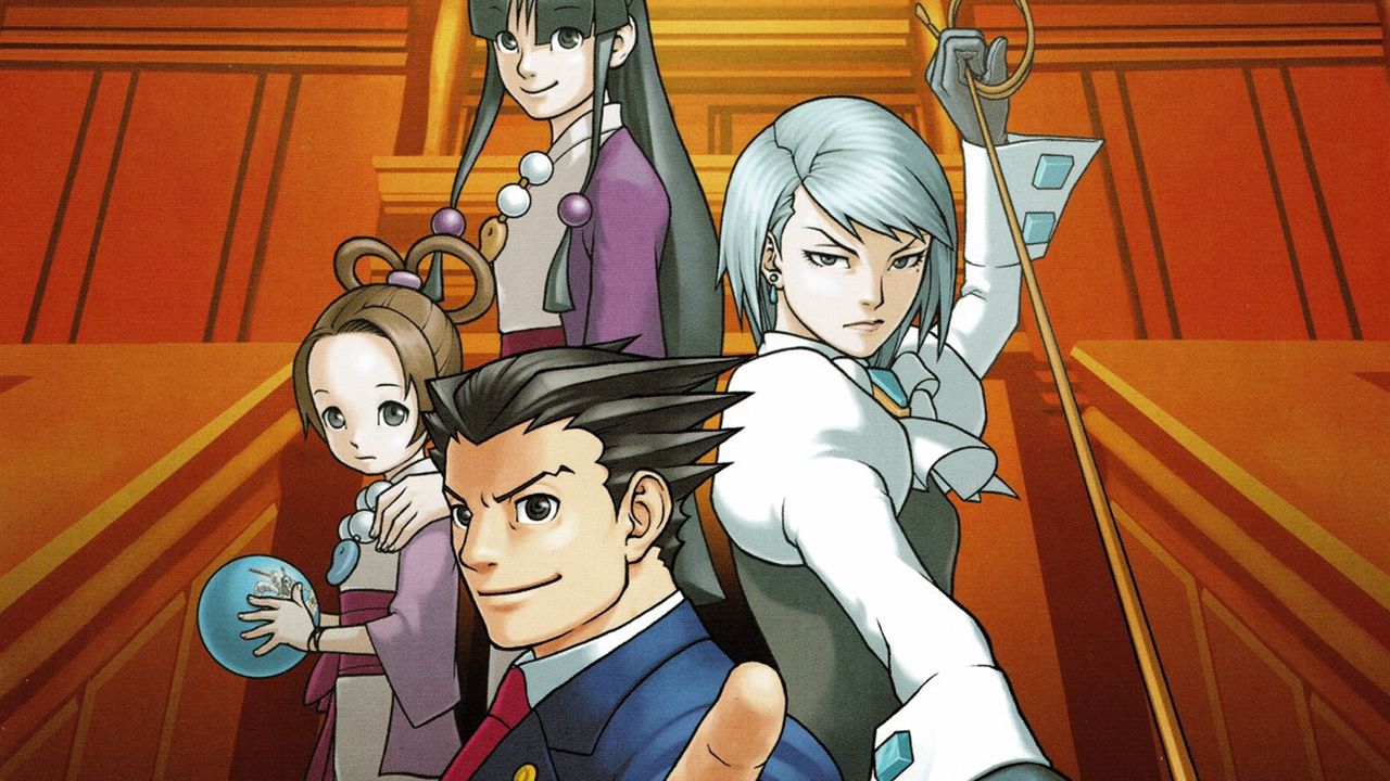 Phoenix Wright: Ace Attorney Trilogy Will See You in Court on 9th