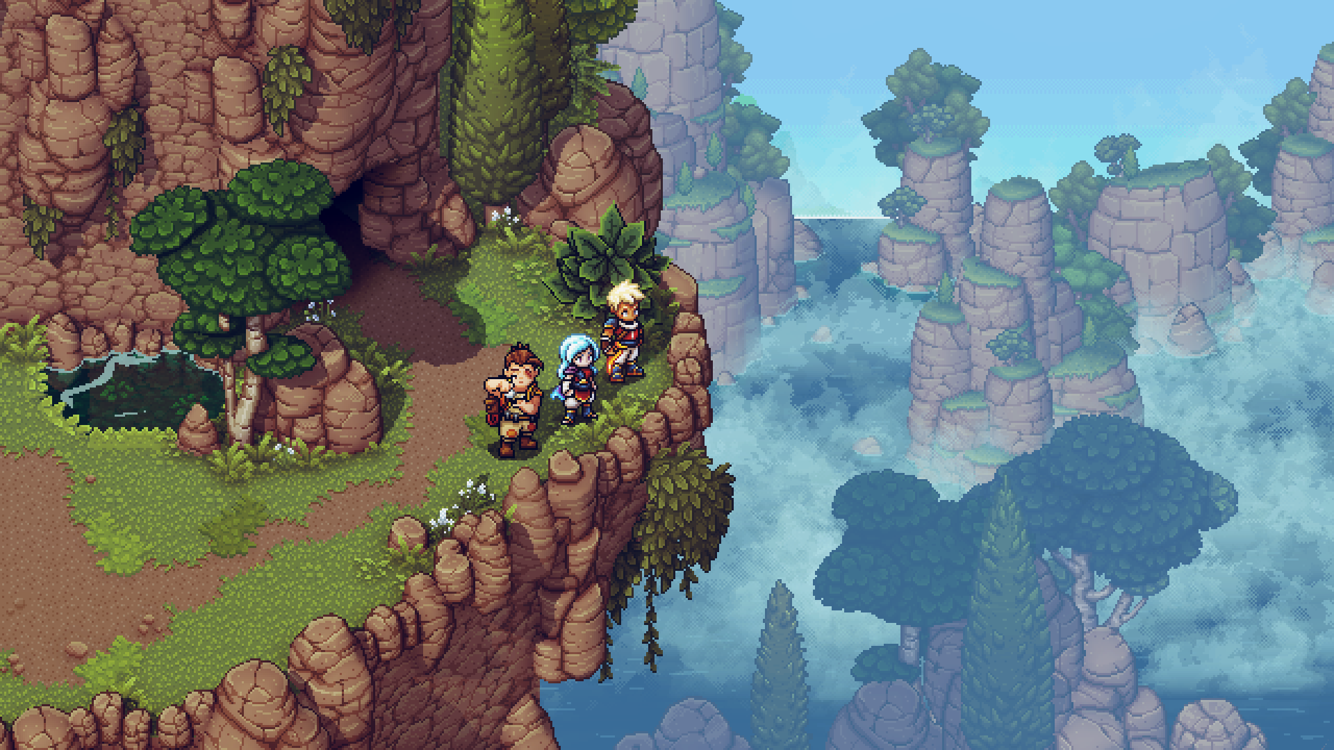 Sea Of Stars Review – A Stellar Pixel Art RPG